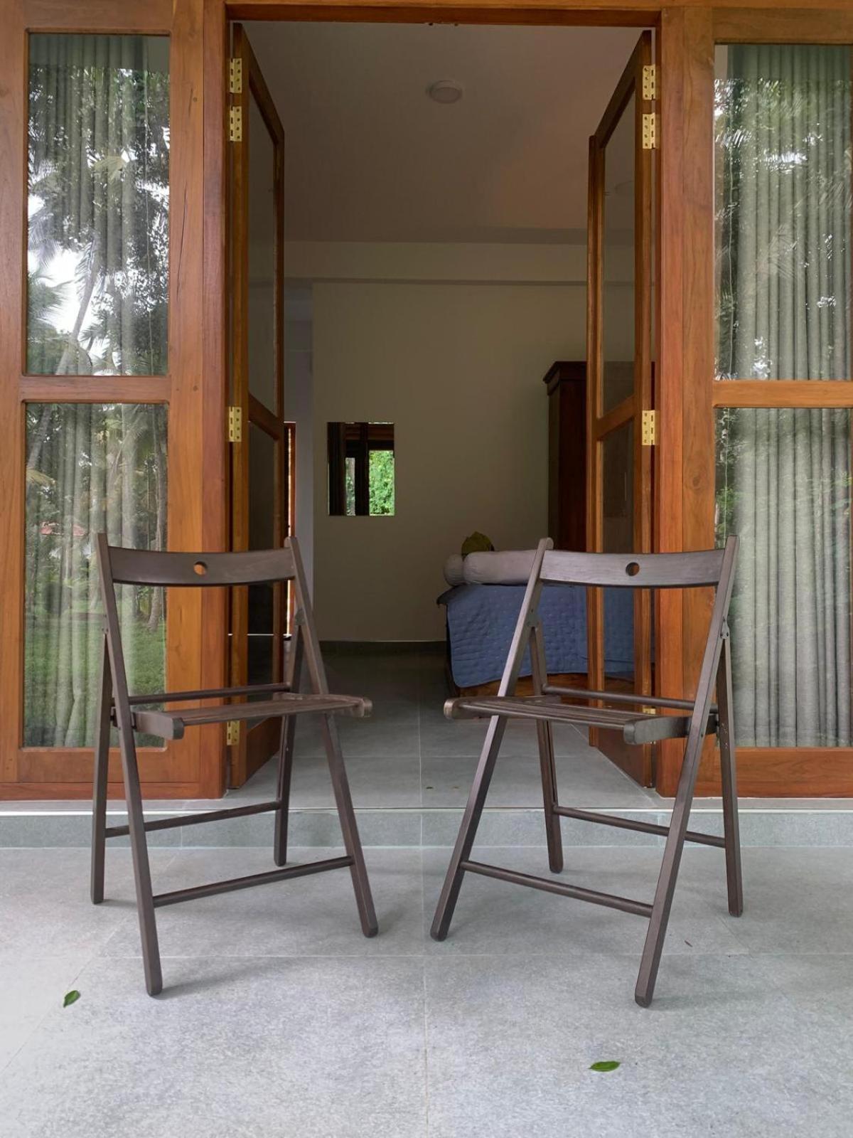 Sebastian Transit Villa With Free Shuttle Service To Airport Kotugoda Экстерьер фото